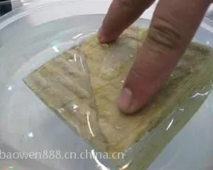 半硬质岩棉板_干挂钢网岩棉板厂家优惠