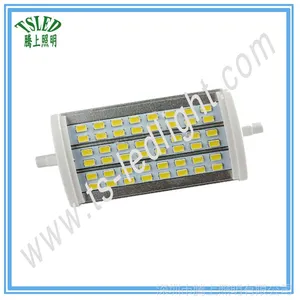 厂家批发14w led高亮5630 r7s泛光灯光源玉米横插灯 腾上投光灯