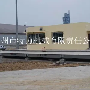 【柳州特力衡器供应岑溪地磅】