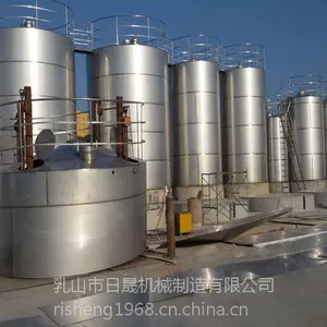 乳山日晟专业生产公司于1958年建厂，1998年改制。空气罐|氯丙烯罐|储气罐|发酵罐|水罐|食品罐