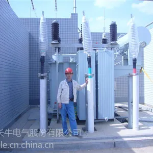 广东肇庆110kv电缆线路专用终端头