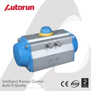 AT气动执行器阀门气动执行器