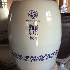 景德镇陶瓷汗蒸养生缸负离子熏蒸养生翁桑拿瓮