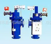 供应JY型全自动刷式过滤器