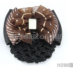 供应职业头花 护士银行发网头饰