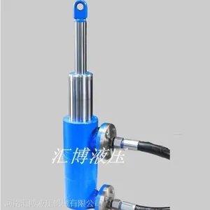 圆形液压油缸