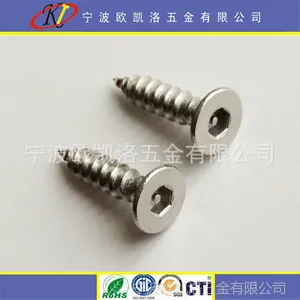 ����ֳ�ͷ�����Ƿ�����˿(#6-18)3.5x16mm
