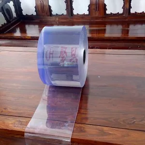 河北聚昌专业生产超透软门帘