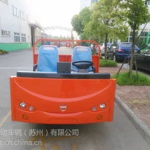 浙江电动一吨货车