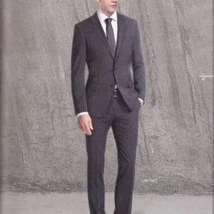 成都西服丨成都工作服定做丨商业综合体职业装工作服定做