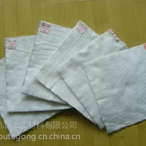 甘肃无纺布,涤纶短丝土工布,针刺无纺布