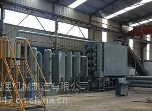 了解气化式炭化炉产品特点