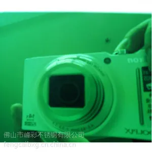 加工定制翡翠绿不锈钢板|佛山峰彩专业品牌