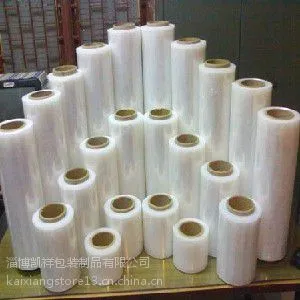 拉伸缠绕膜生产厂家、拉伸缠绕膜价格、拉伸缠绕膜的特点【凯祥】