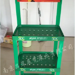 �����̡���Ʒ�ʹ������мܵ�ζ���������̼ܵ����͹����ϰڷż�