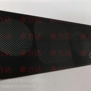喇叭网 喇叭网蚀刻 金属喇叭网 不锈钢蚀刻 化学蚀刻