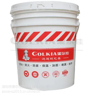 果尔佳家居卫生间防水装修材料