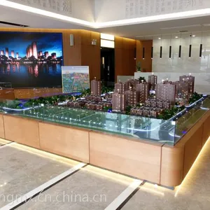 葫芦岛沙盘模型公司 13840396310 艺恒模型