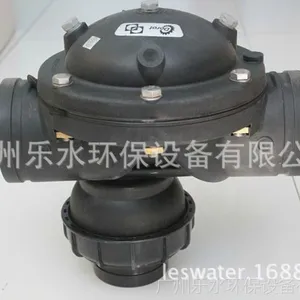 【一级代理】多若特DORO两位三通阀58P系列反冲洗阀4寸隔膜阀