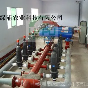 灌溉首部系统
