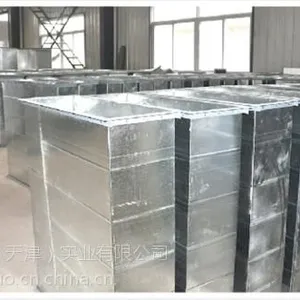 河北铁皮风管加工选捷维诺,镀锌风管安装,沧州镀锌风管