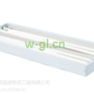 WGL羽毛球场灯防眩光专用灯具 高悬挂荧光灯