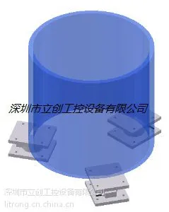 【GICAM罐体称重传感器】总代理-深圳立创