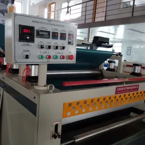 密度板表面贴PVC、pvc贴纸机价格、木材表面自动贴纸机，自动贴PVC膜机，木材自动贴纸机，