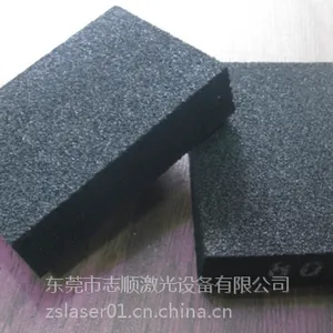 志顺激光工厂直销百洁布开料打孔机