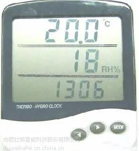 杜威供应 ATH9801C壁挂型温湿度计厂家价格