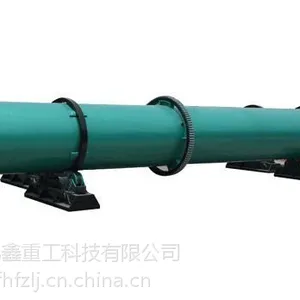 江西赣州生产有机肥就选乙鑫重工有机肥烘干机