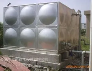 各类型不锈钢水箱厂家生产供应