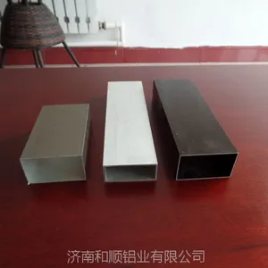 和顺铝业优惠供应6063铝型材 装饰用铝型材 耐腐铝型材