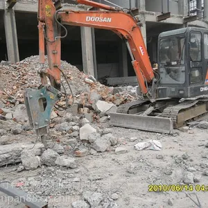 长宁区办公楼房拆除青浦区工业废旧厂房拆除上海外高桥办公楼内部装修拆除