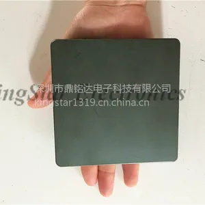 汽车无线充电地盘磁块大功率无线充电磁块锰锌铁氧体磁块生产厂家量大优惠