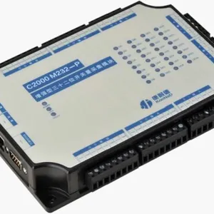 供应232开关量转网络,开关量采集控制模块