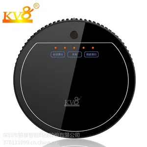供应厂家直供 带触摸屏智能吸尘器 支持ODM/OEM(XR510F)