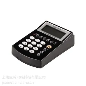 康达特呼叫中心话务盒TE505解放双手电话耳麦坐席拨号器话盒