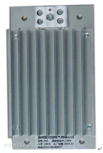 JRD75W铝合金加热器-铝合金加热板-JRD梳状加热器75W