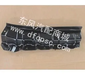 源头直供东风天龙发动机挡泥板连接板_28T1-02110