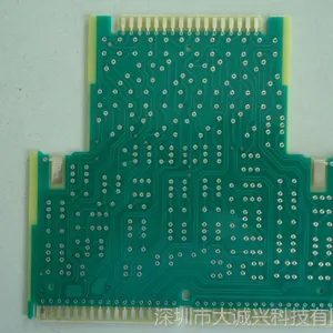 供应深圳最快PCB加急打样批量大诚兴电路