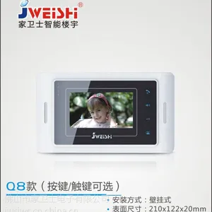 ��������ϵͳJS-Q8�����ʿ�Խ����ڷֻ��豸