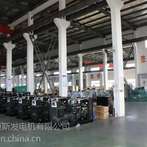 180KW凯普发电机组 备用功率(50HZ)
