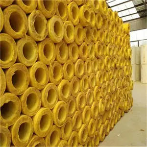 定做玻璃棉品牌订做 贴铝箔玻璃棉管欢迎咨询