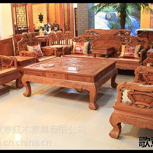 供应花梨木沙发 湖南古典家具市场 长沙红木家具厂家