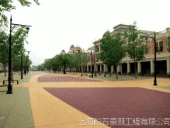 透水地坪@彩色透水砼@透水地面@透水混凝土【***全国热销】