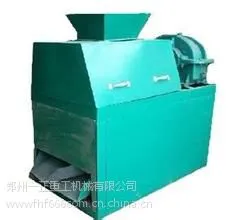 河南每小时2吨对滚挤压造粒机哪家好一正重工***科技质量有保障