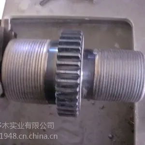 齿轮泵轴套堆焊硬质合金 上海多木等离子DML-003粉末自动堆焊