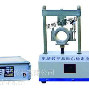 MTSH-16/A/B/C电脑数控沥青马歇尔稳定度测定仪