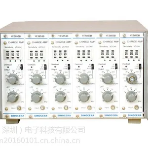 YE5853美国GST电荷放大器YE5853